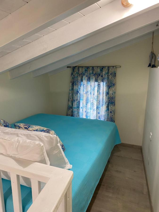 Aleminas Rooms Symi Exterior photo