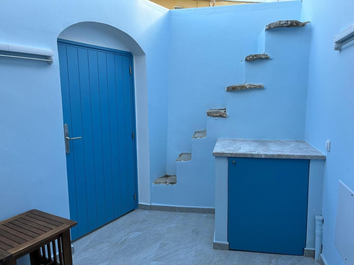 Aleminas Rooms Symi Exterior photo