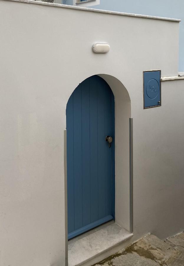 Aleminas Rooms Symi Exterior photo