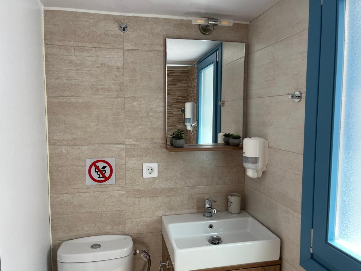 Aleminas Rooms Symi Exterior photo
